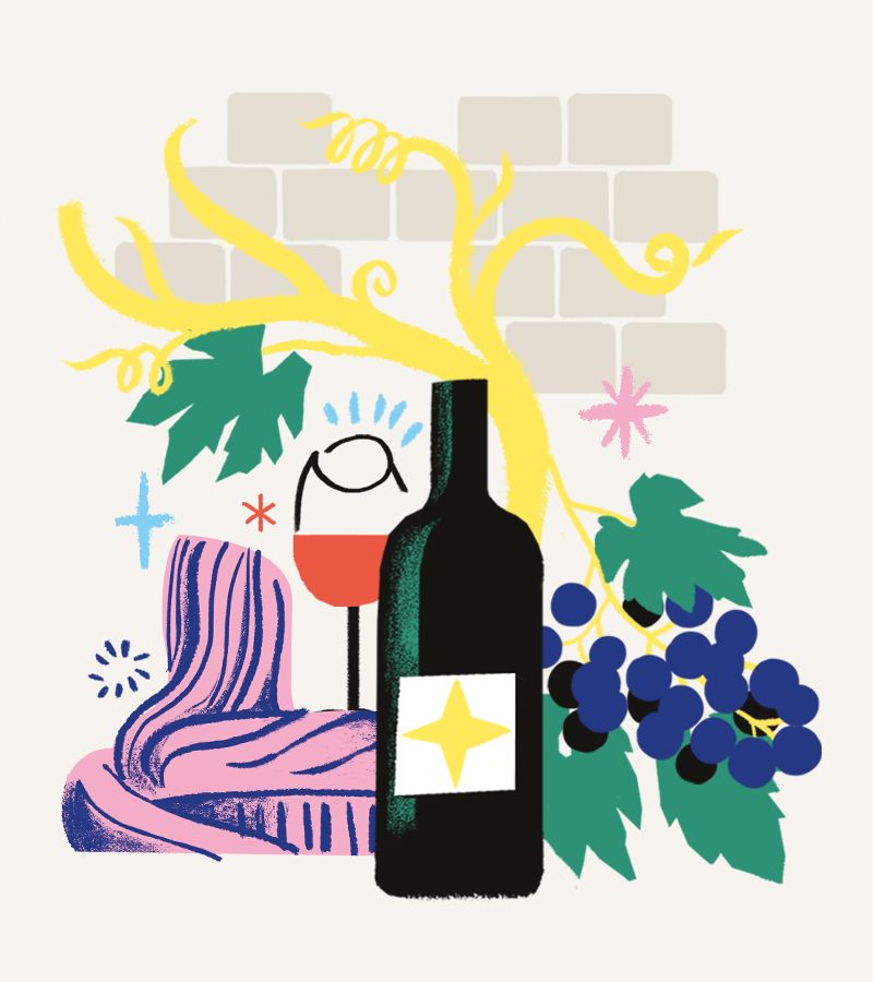 Balade sur els traces du vin à Bordeaux