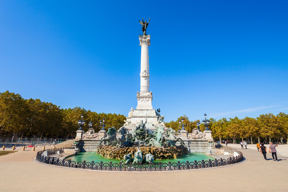 Monument to the Girondins