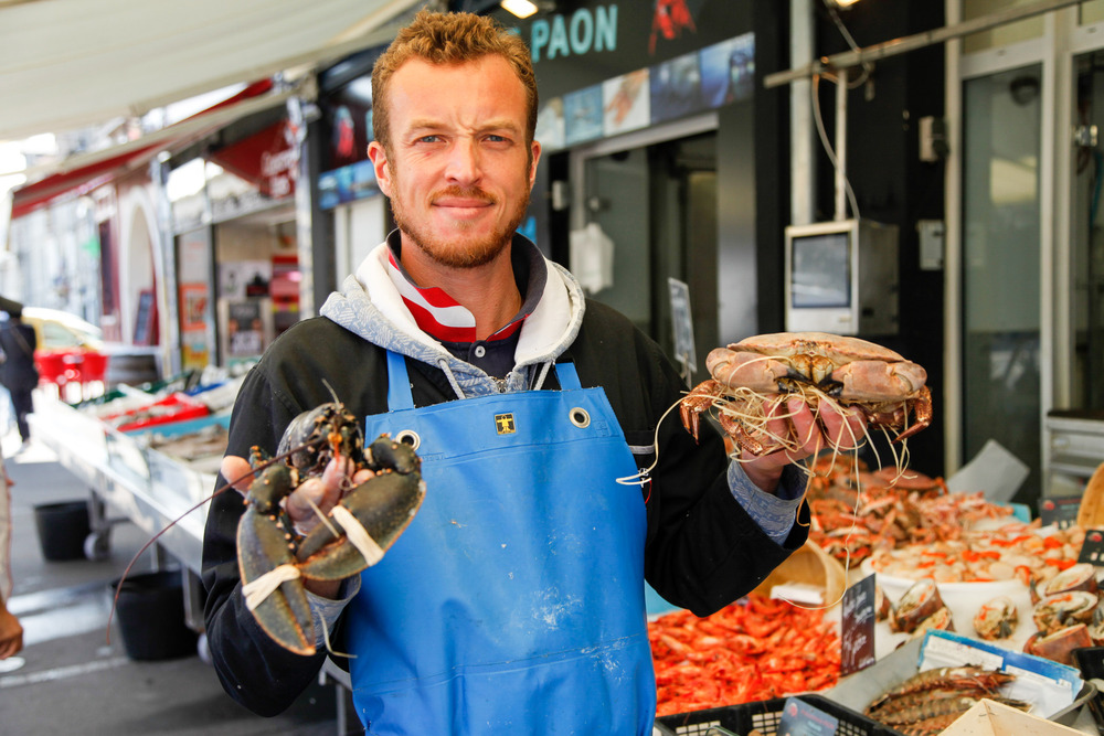 Capucins Market © Picsol