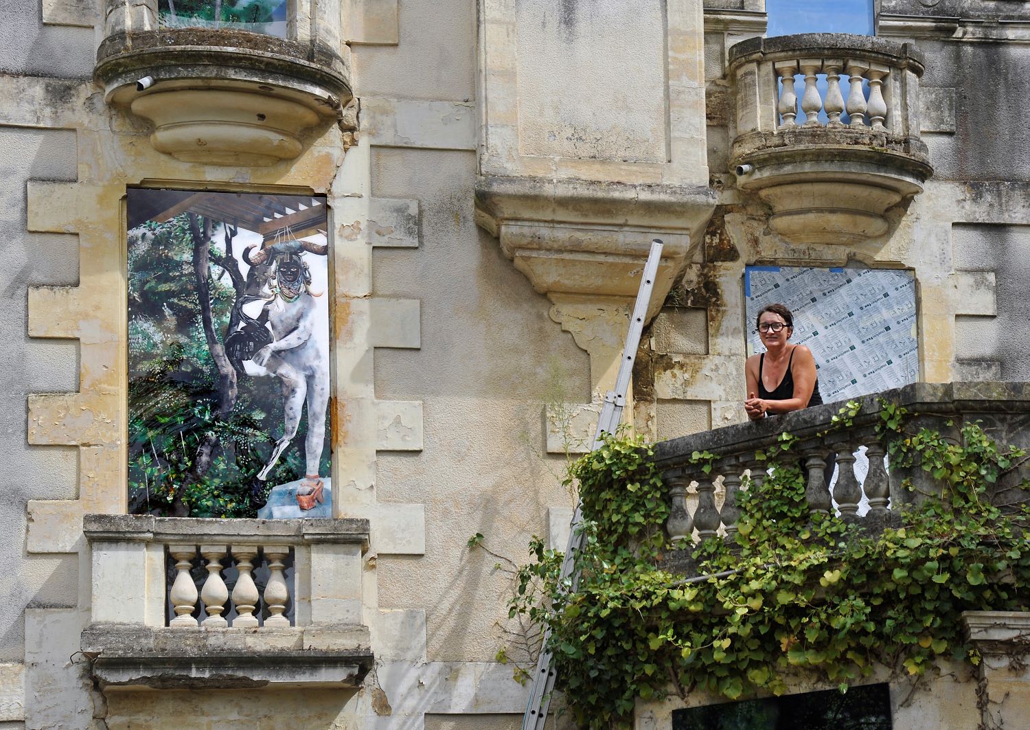 art contemporain bordeaux street-art rue