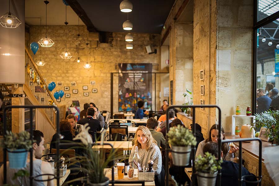 Good Kids Friendly Restaurants Near Bordeaux