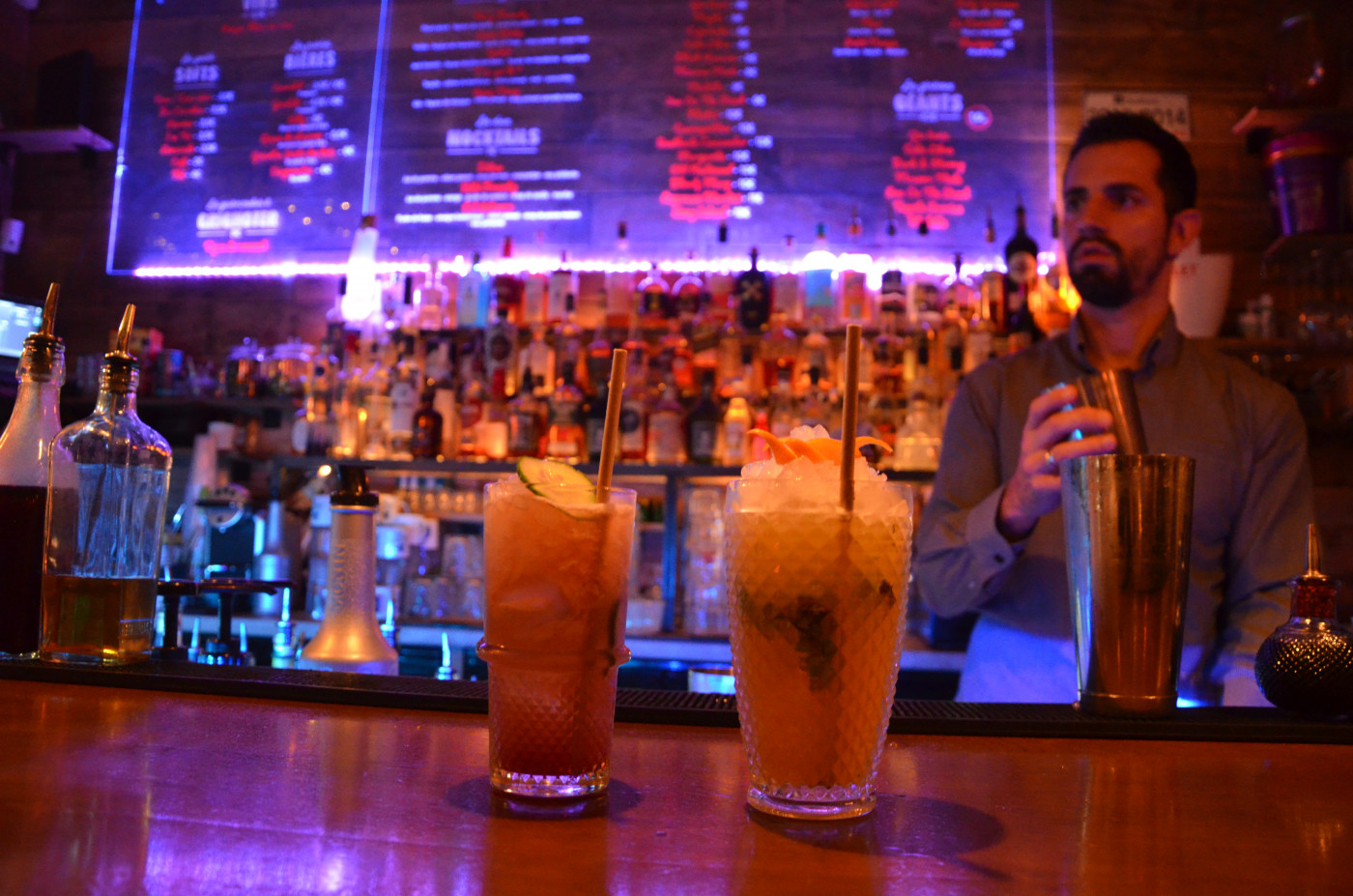Le Carrelet - Bar à cocktails