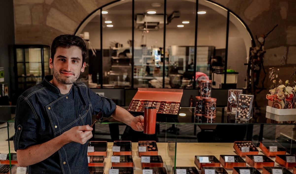 Chocolaterie Lalère
