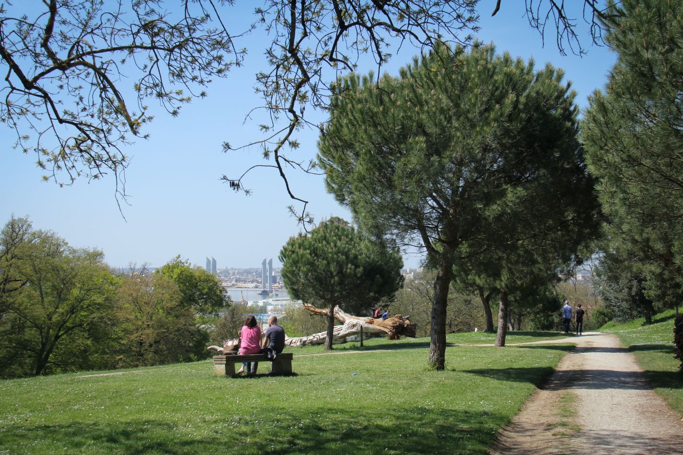 Parc Palmer Cenon