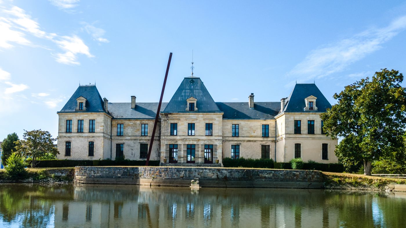 Chateau d'Arsac