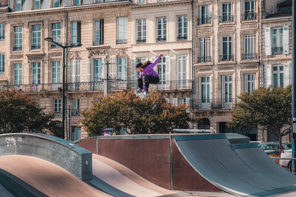 skatepark Bordeaux