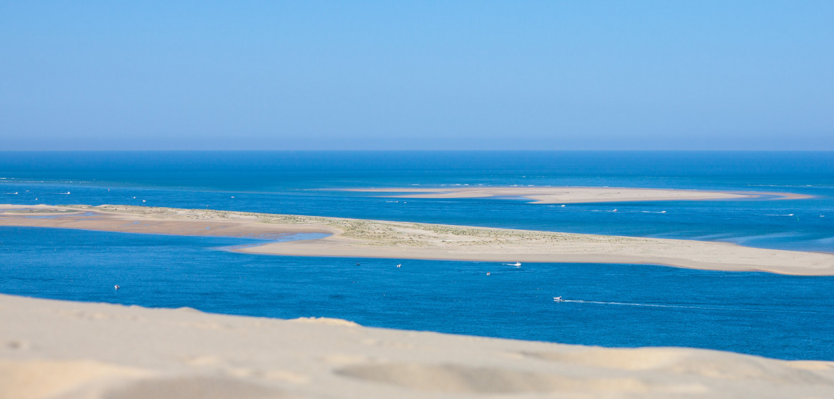 Dune du pilat, arcachon près de Bordeaux