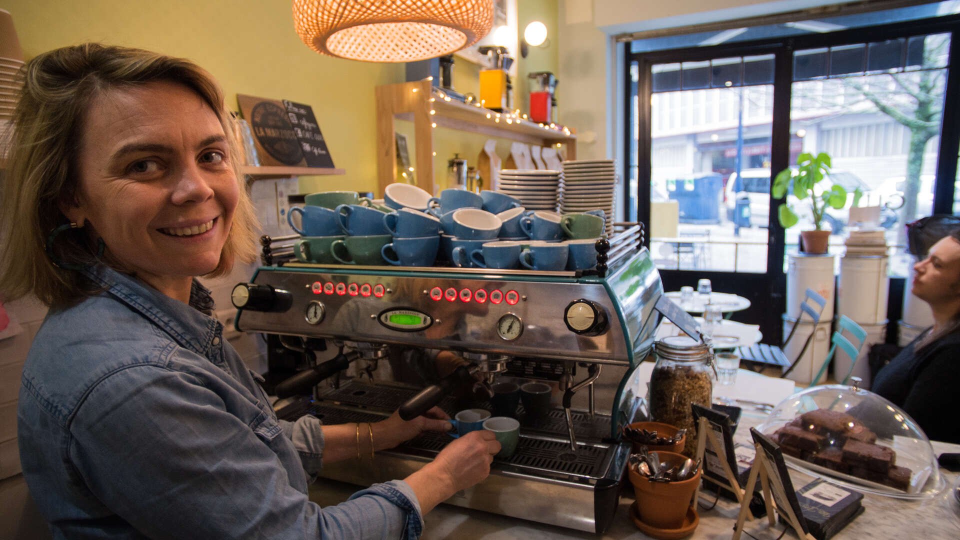 Coffee roasters bordeaux © Ondine Tardieu