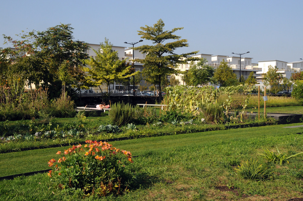 A chacun son parc - Jardin botanique à Bordeaux