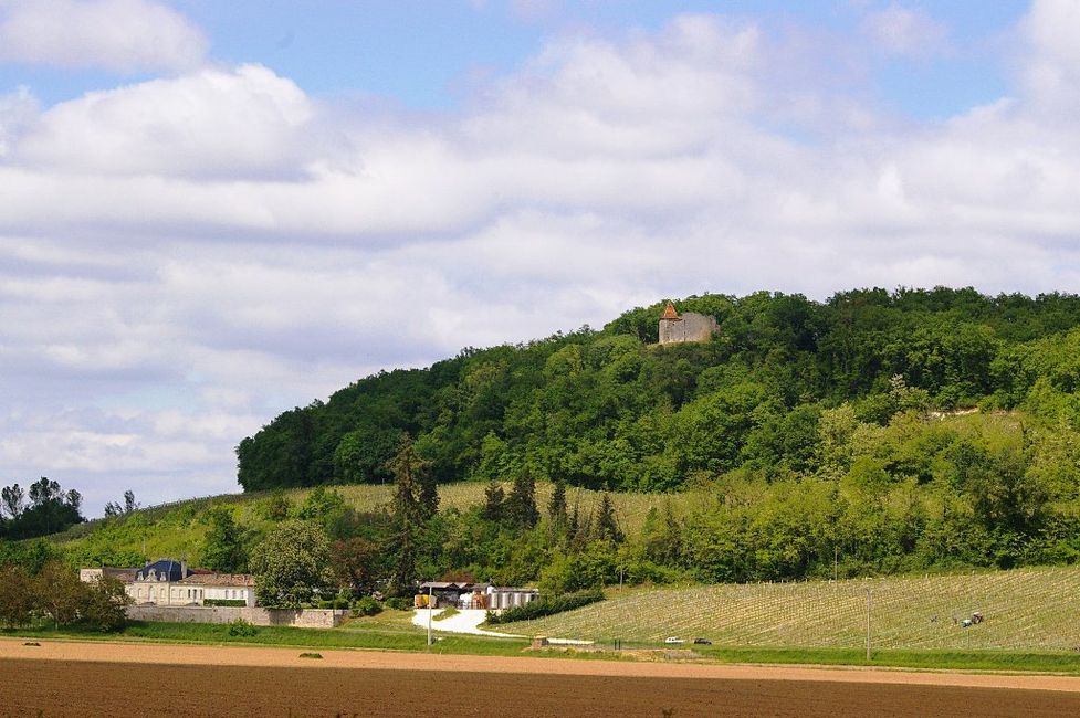 ©Château du Cros