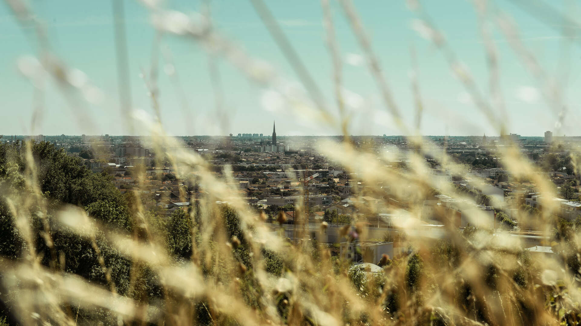 Parc Palmer à Bordeaux métropole - Pierre planchenault