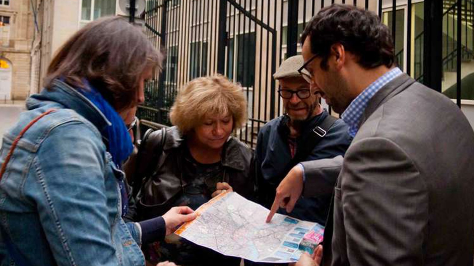 Les Greeters de Bordeaux