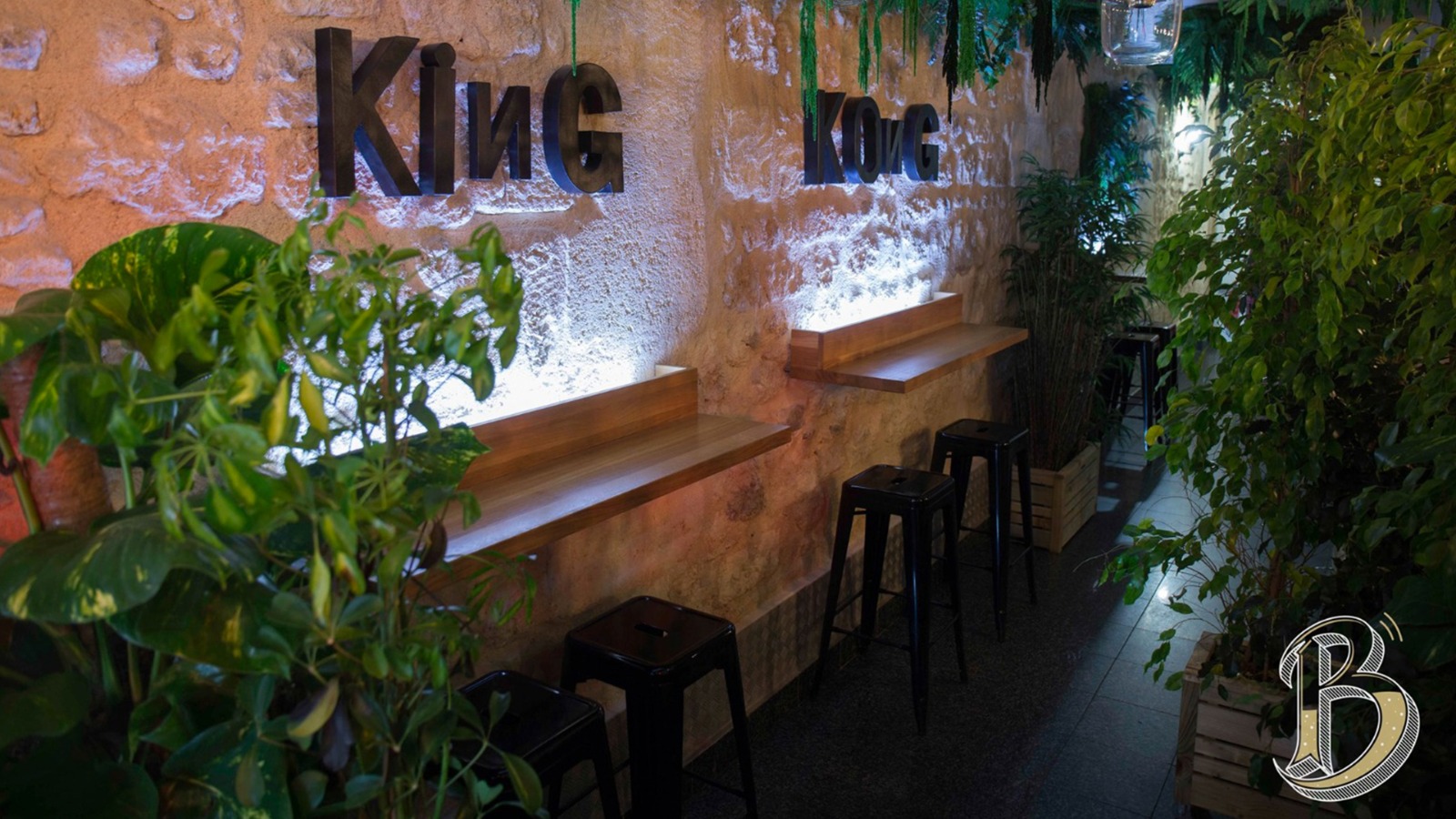 King Kong Bar - Bar à cocktails