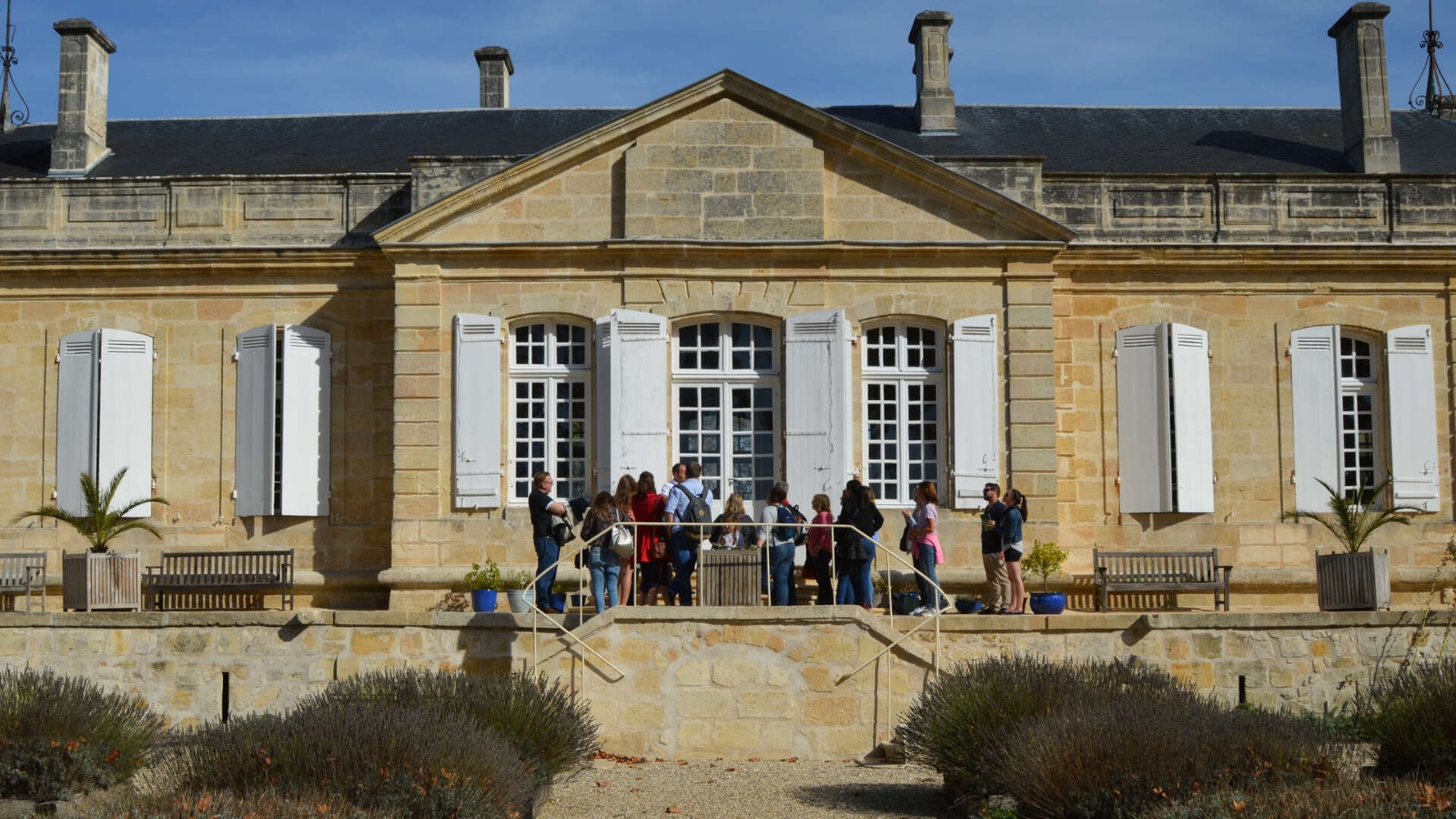 Château Sainte Barbe