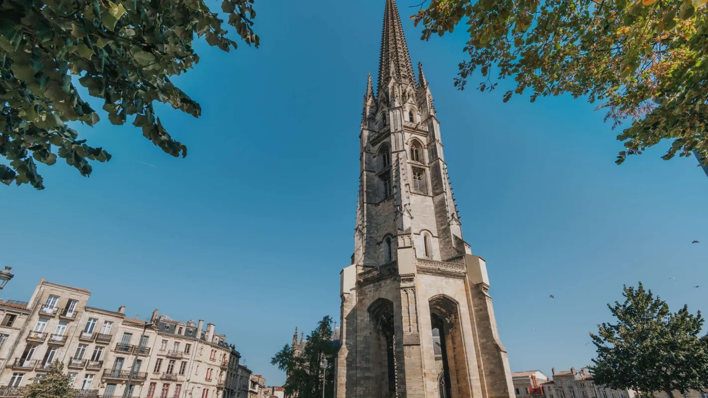 Flèche Saint-Michel