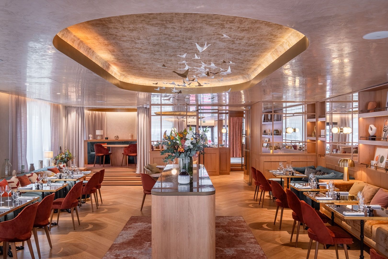 madame b restaurant de qualité bordeaux