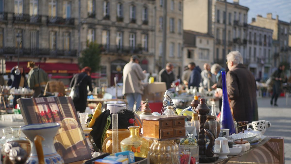 autour de la flèche se saint-michel