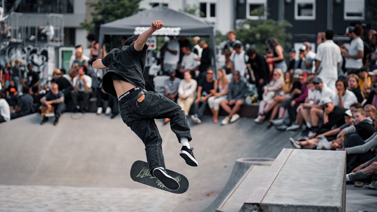 Skateboarding events in Bordeaux