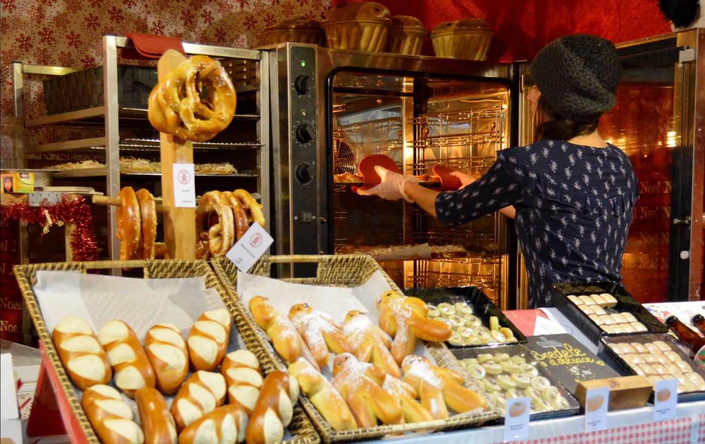 Les Bretzels d'Alsace