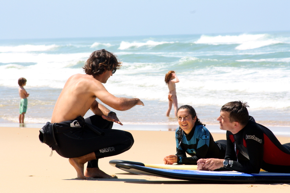 Surf School