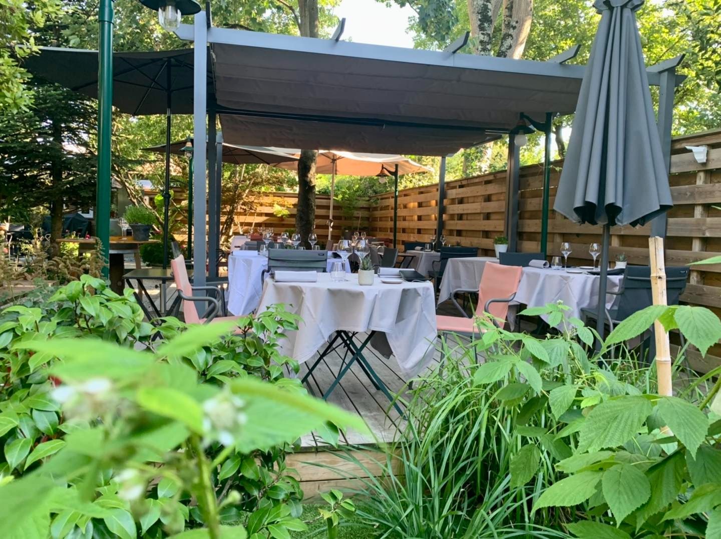 one of bordeaux's finest restaurants le clos d'augusta