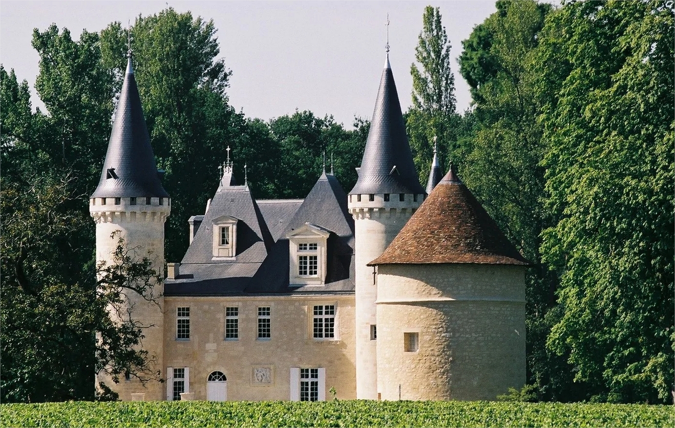 Château d'Agassac