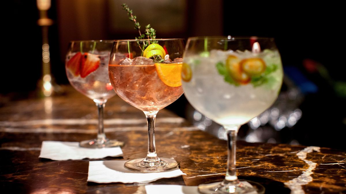 Mojito, sex on the beach or pina colada, there's no shortage of classi...