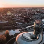 DL drone Bassins à flot