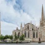 Nicolas Duffaure Cathédrale Saint-Andre et Tour Pey Berland