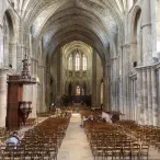 Vincent Bengold Intérieur Cathédrale Saint André