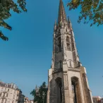 Nicolas Duffaure FLÈCHE SAINT MICHEL - Place Duburg