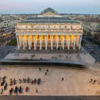 Steve Le Clech Photos Grand Théâtre vue d'en haut