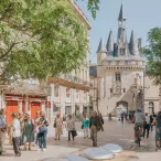 Nicolas Duffaure Porte Cailhau