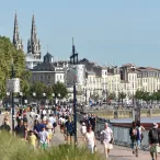 Promenade sur les quais Promenade sur les quais