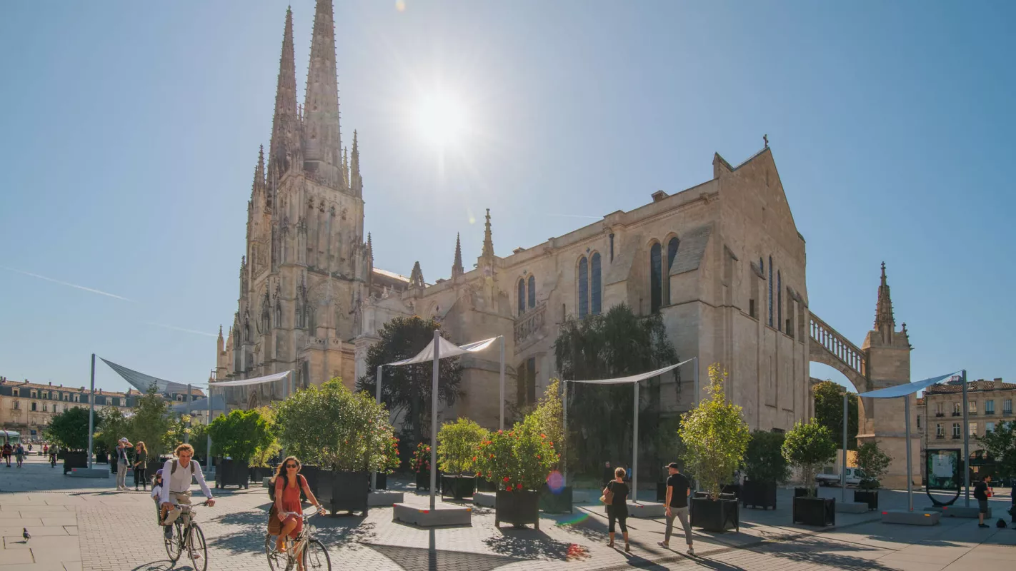 Cathédrale Saint André