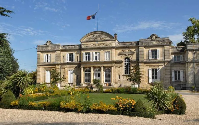 Chateau-de-Peixotto-Talence