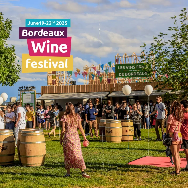Bordeaux Wine Festival