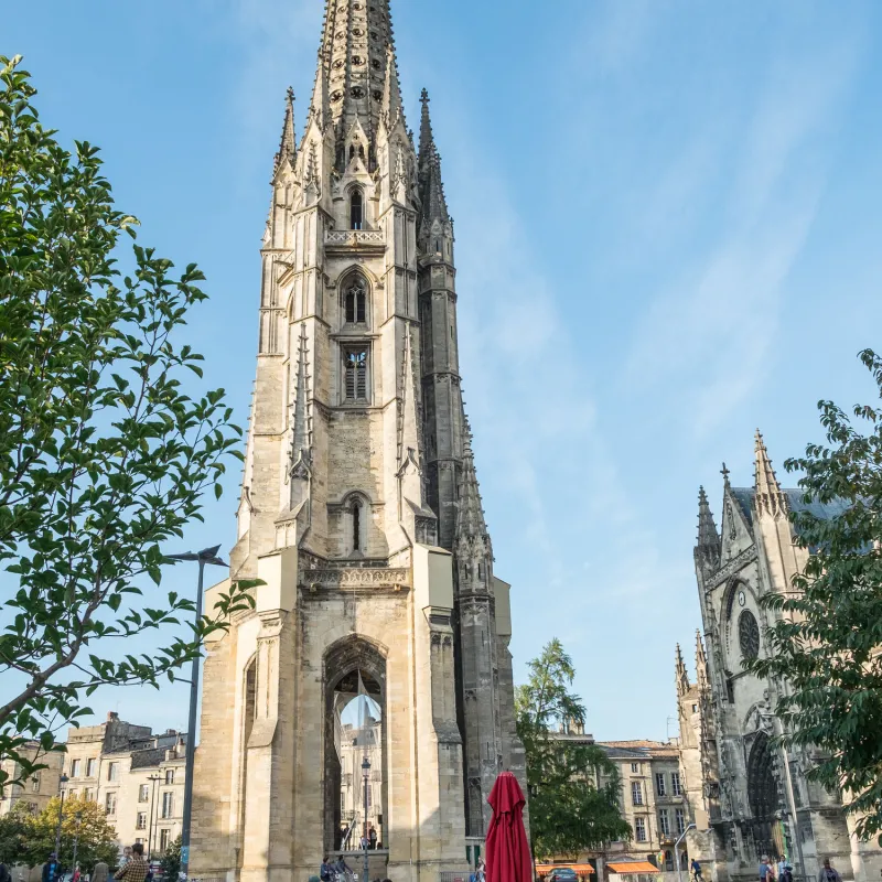 Flèche Saint-Michel