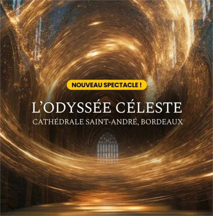 Luminiscence à Bordeaux
