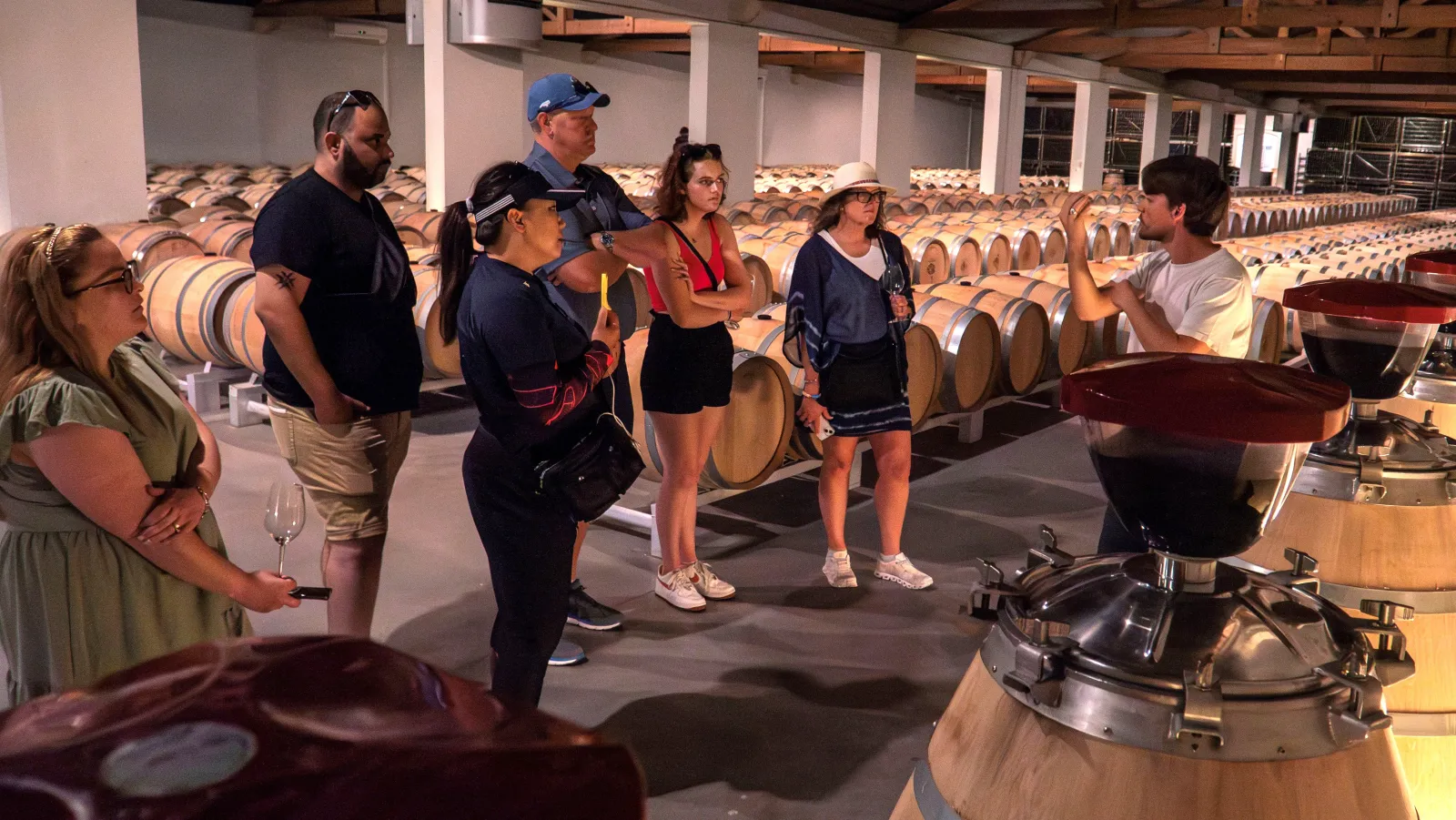 olala tasting