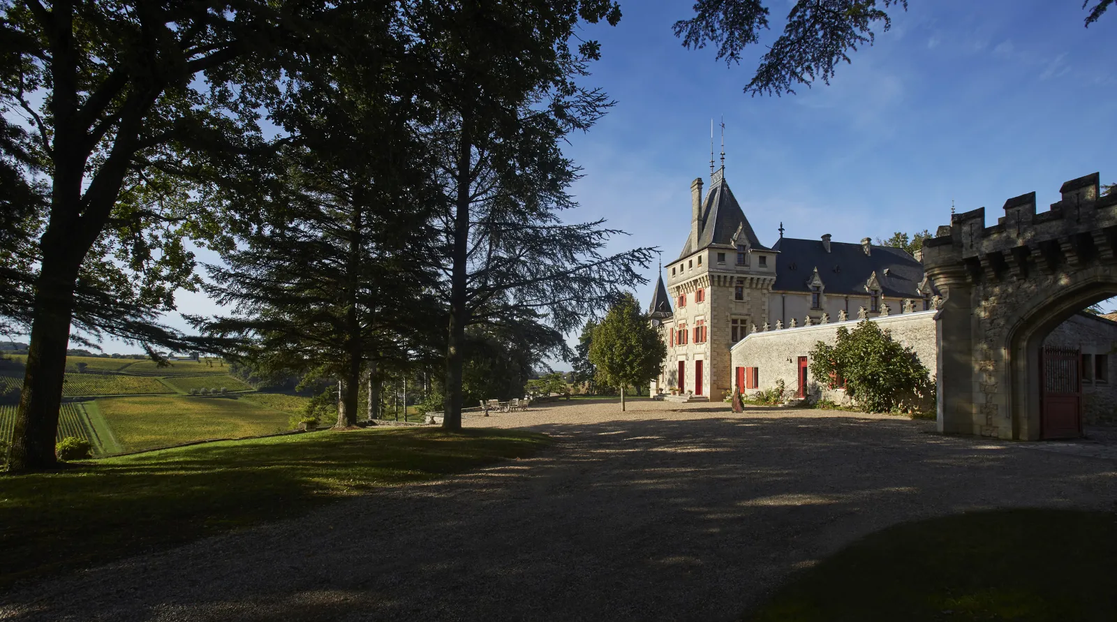Château de Pressac
