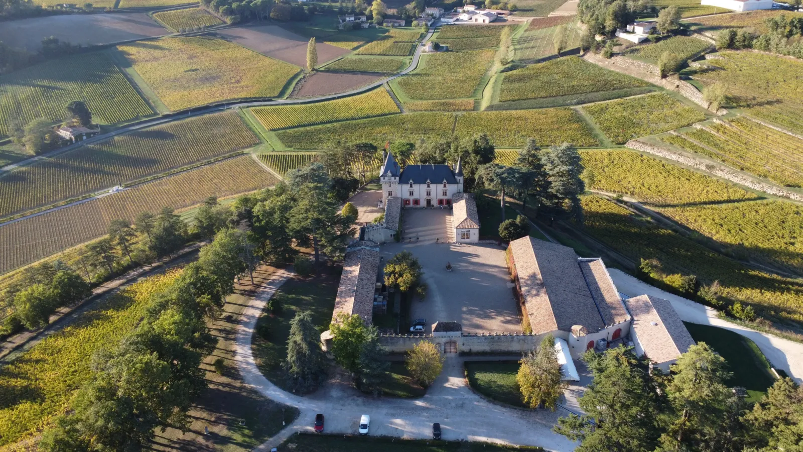 Château de Pressac