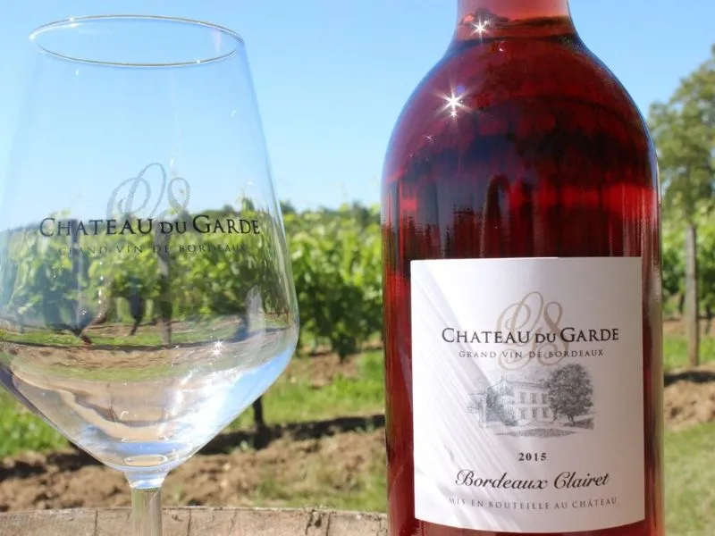 chateau du garde