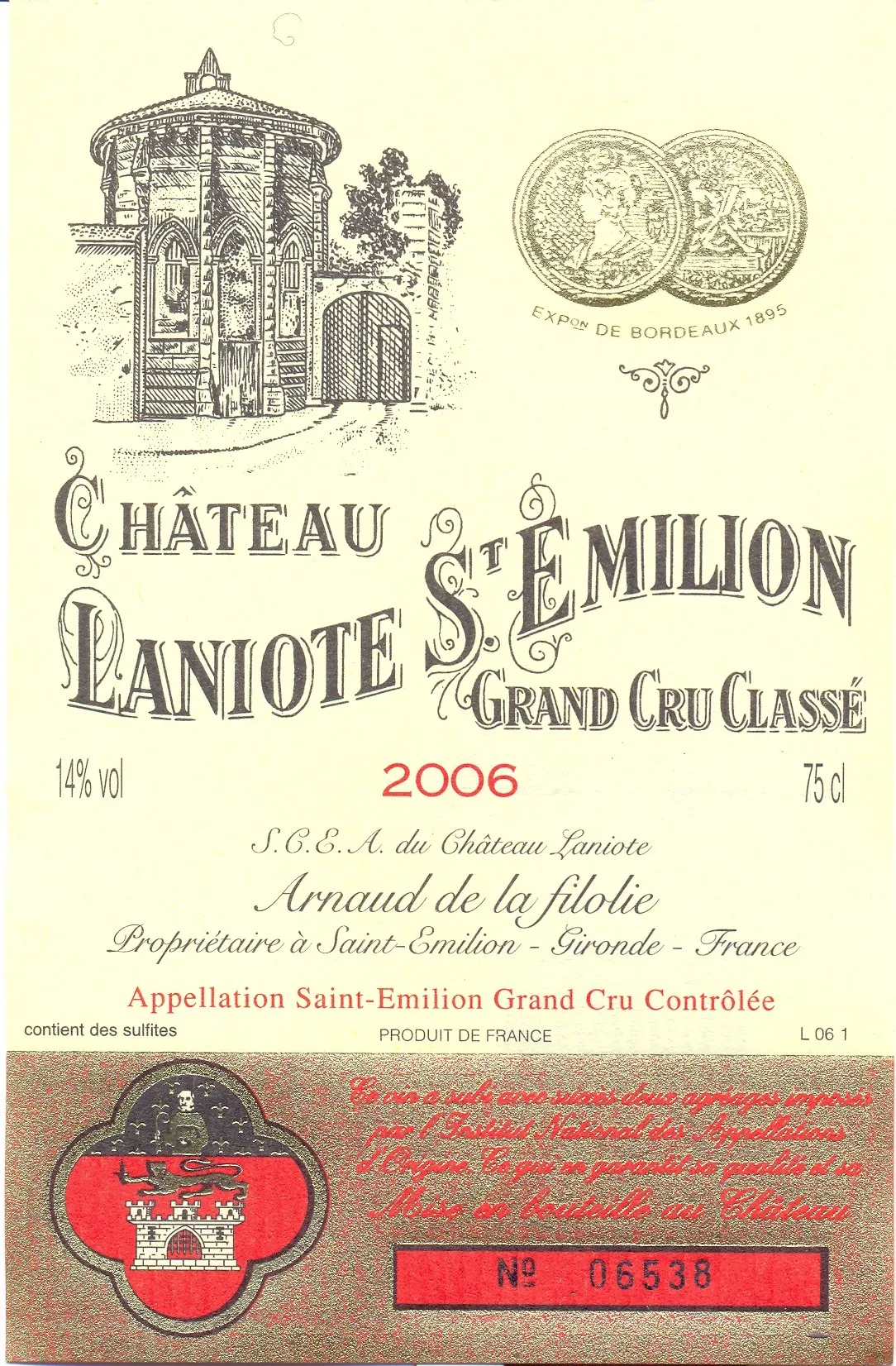 Château Laniote