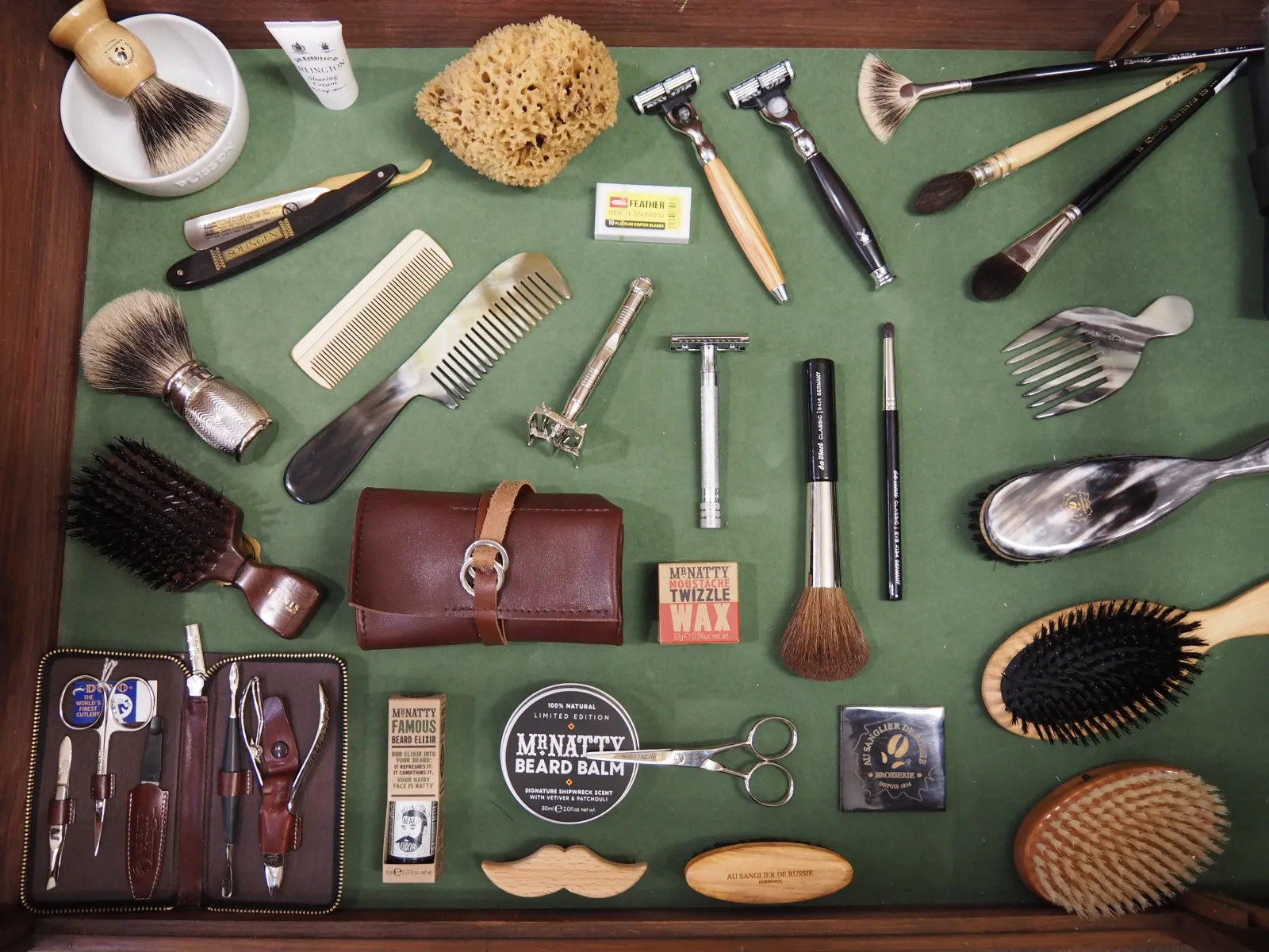 Au sanglier de Russie