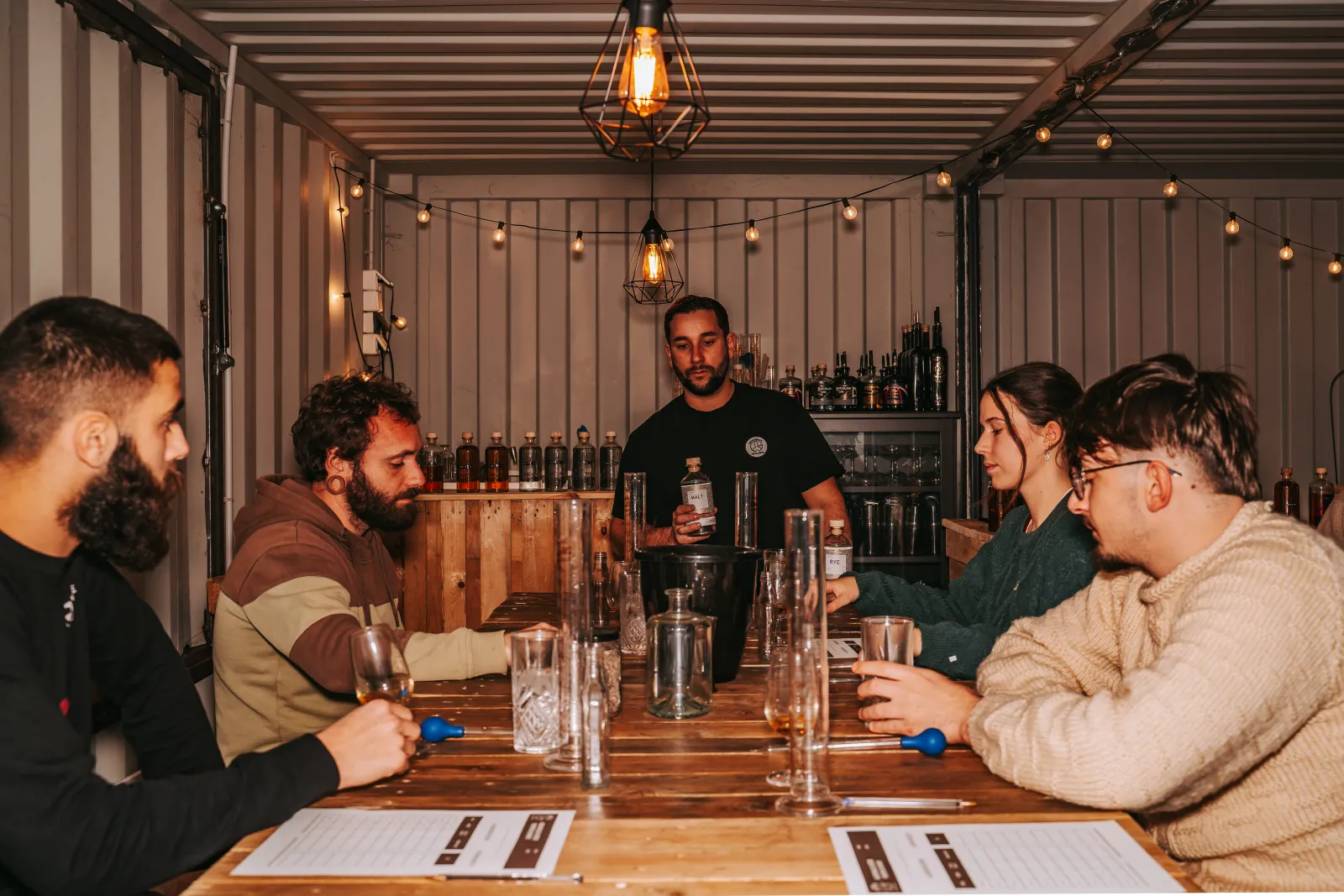 The Bordeaux Distilling Company