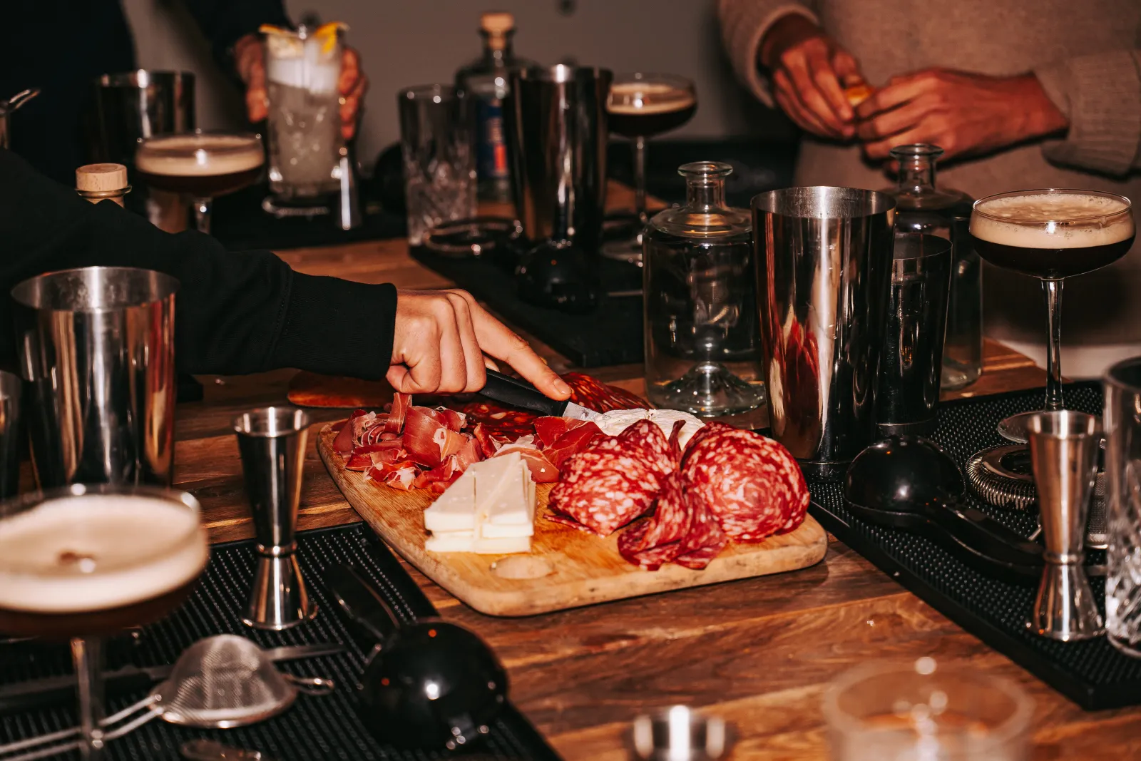 The Bordeaux Distilling Company