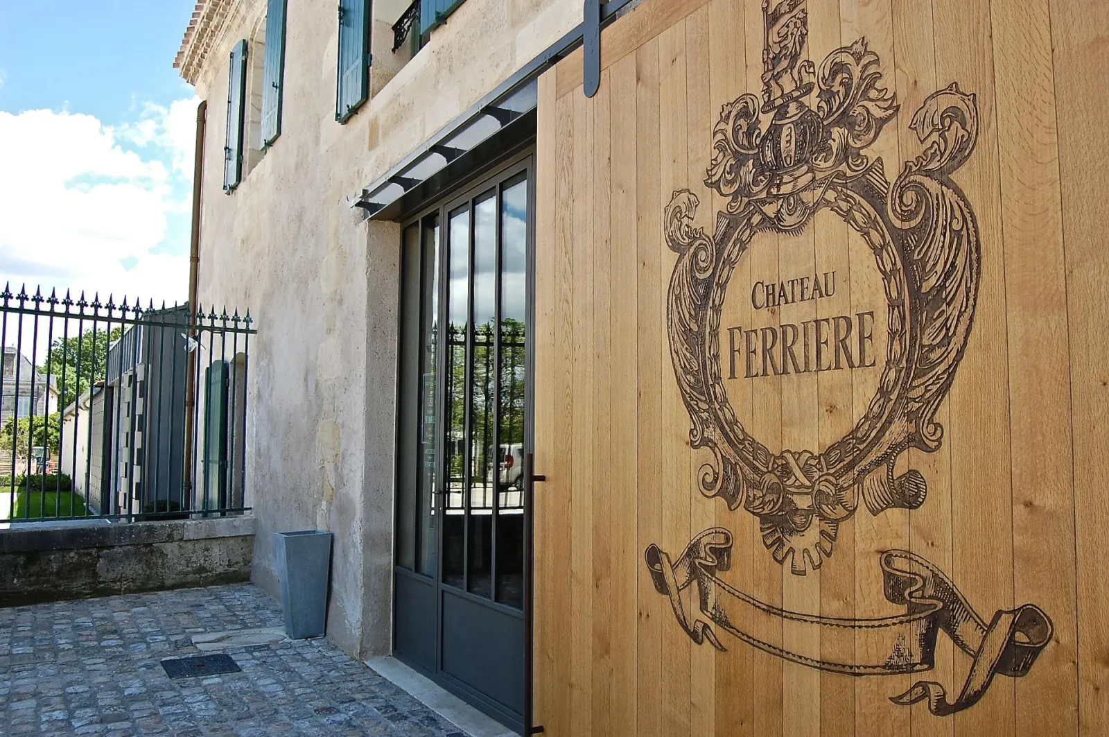 Château Ferrière