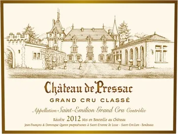 Château de Pressac | Bordeaux Tourism & Conventions