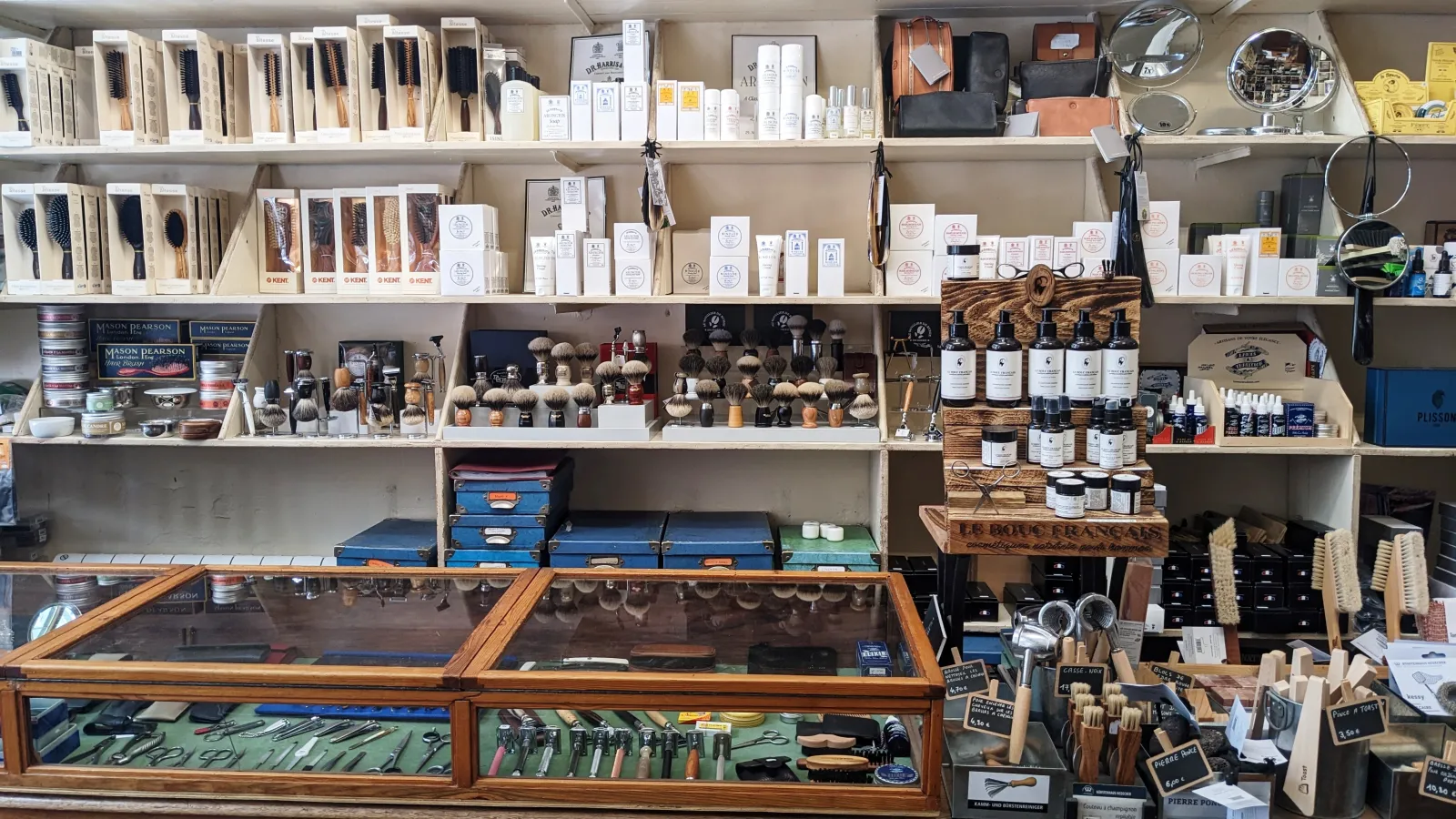 Au sanglier de Russie